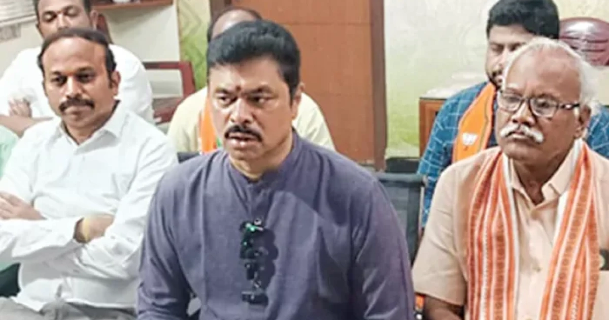 jagan is impatient to see development